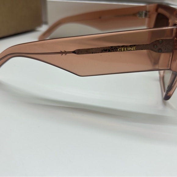 CELINE 60MM Oversized Square Sunglasses - Picture 6 of 7